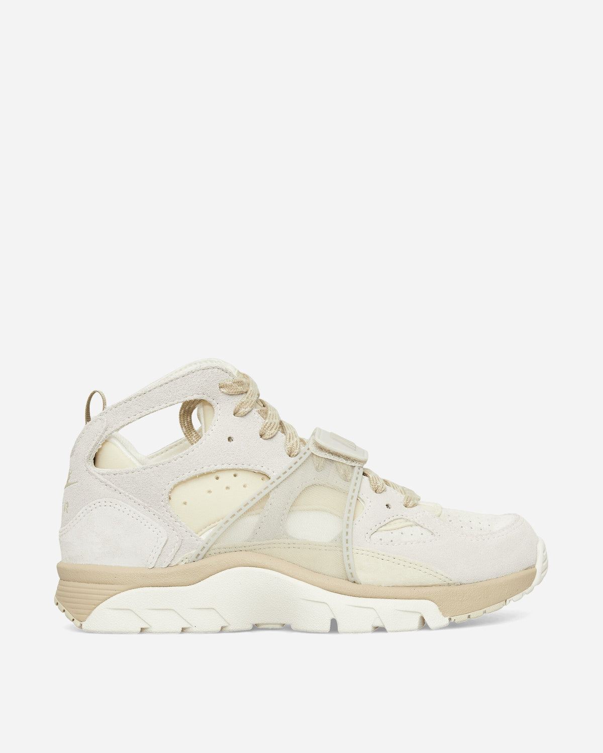 Air Trainer Huarache Sneakers Sail / Light Khaki