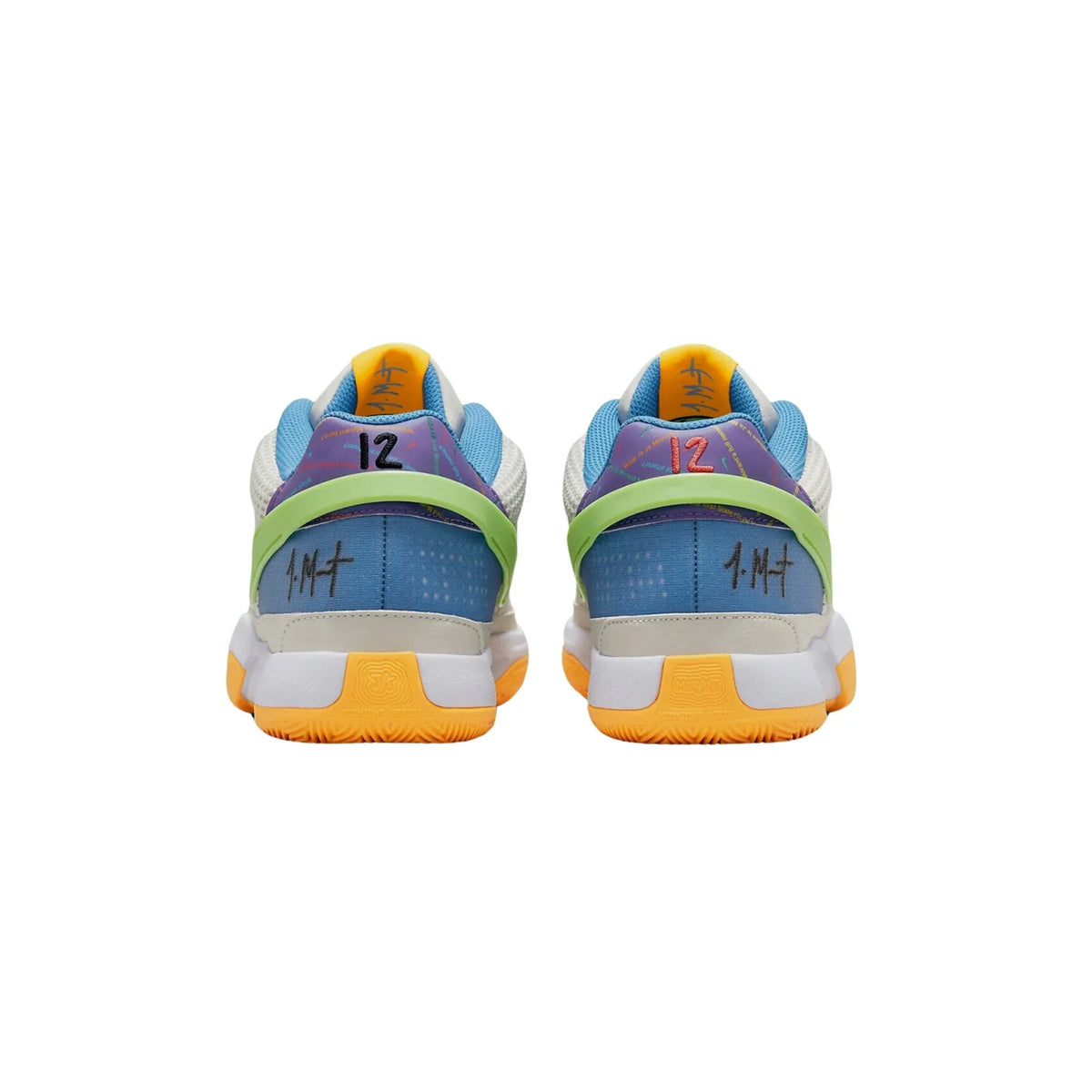 Nike Ja 1 'Family Trivia' (2023)