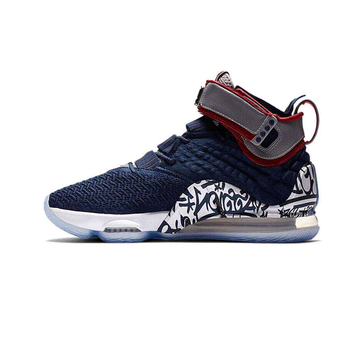 Nike LeBron 17 'Graffiti Remix' (2020)