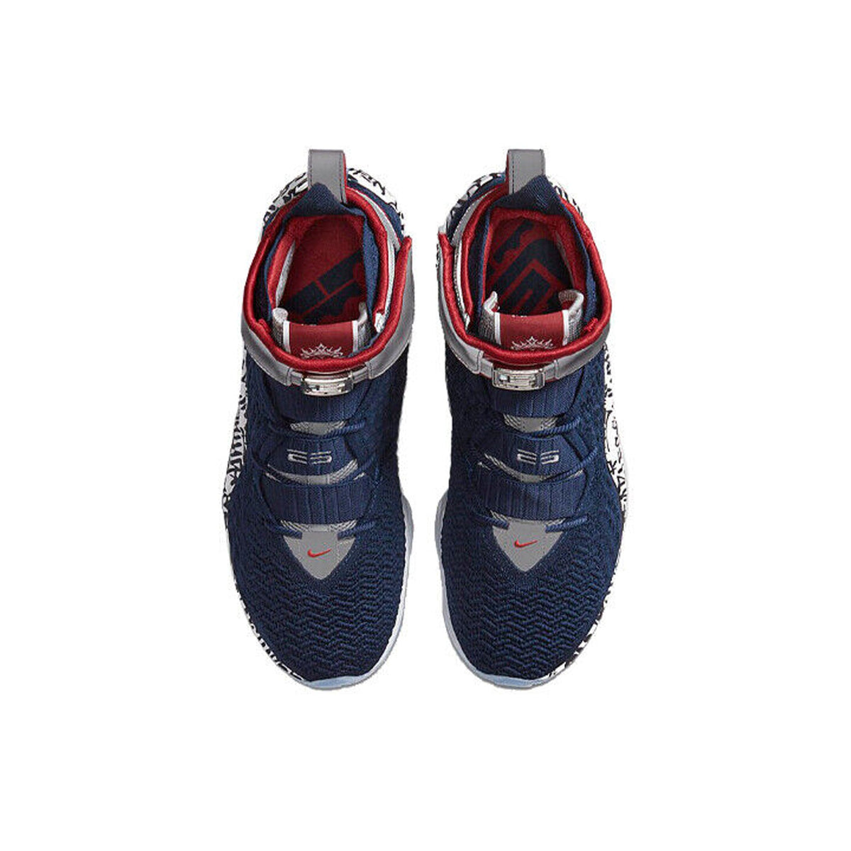Nike LeBron 17 'Graffiti Remix' (2020)