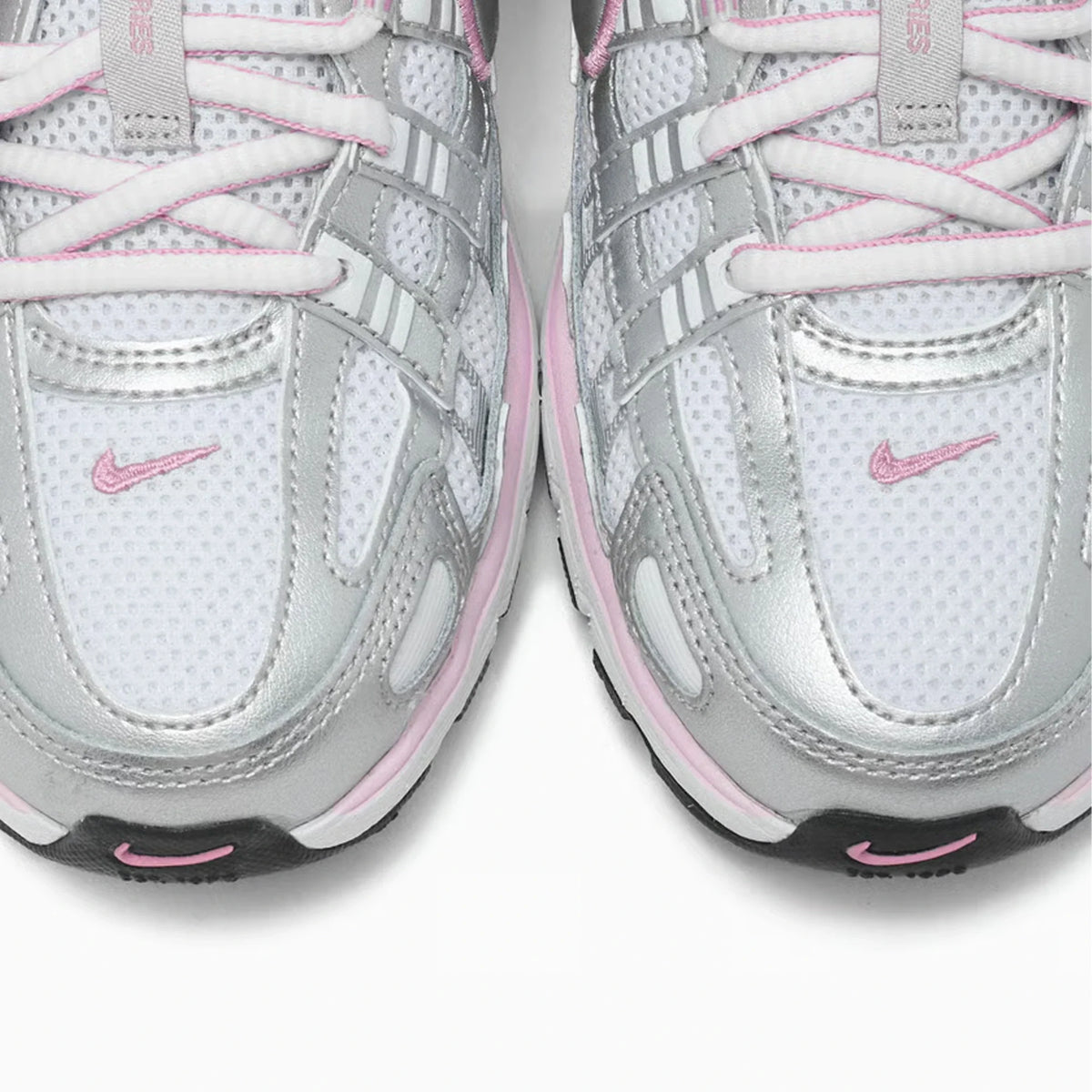 Nike P-6000 'White Elemental Pink' Women's (2025)