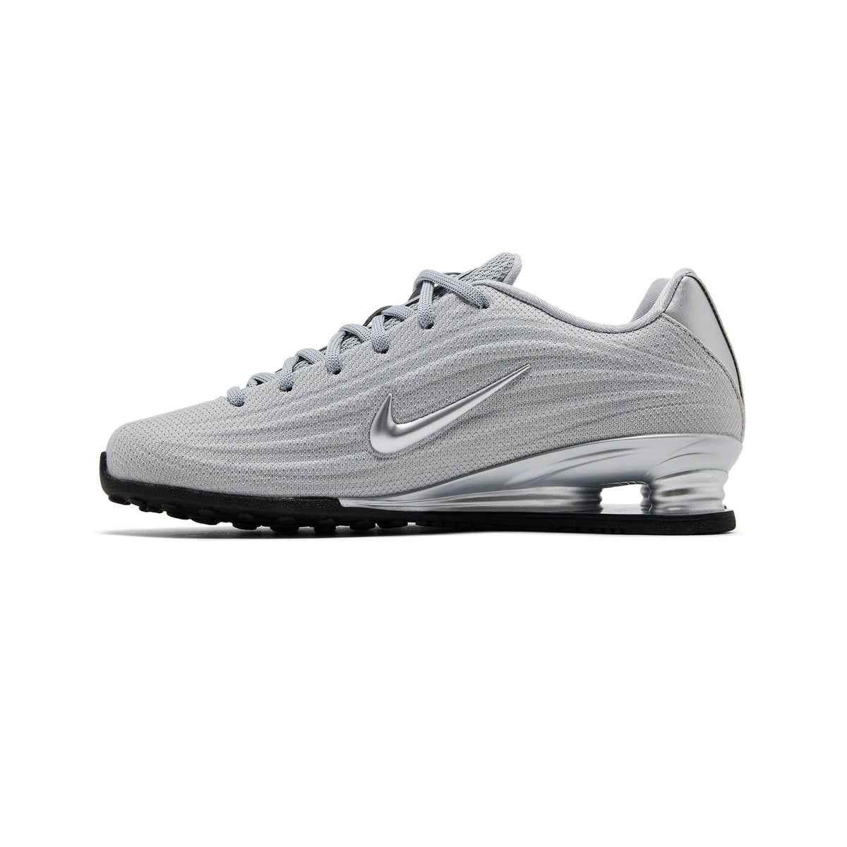 Nike Shox Z 'Metallic Silver' Women's (2025)