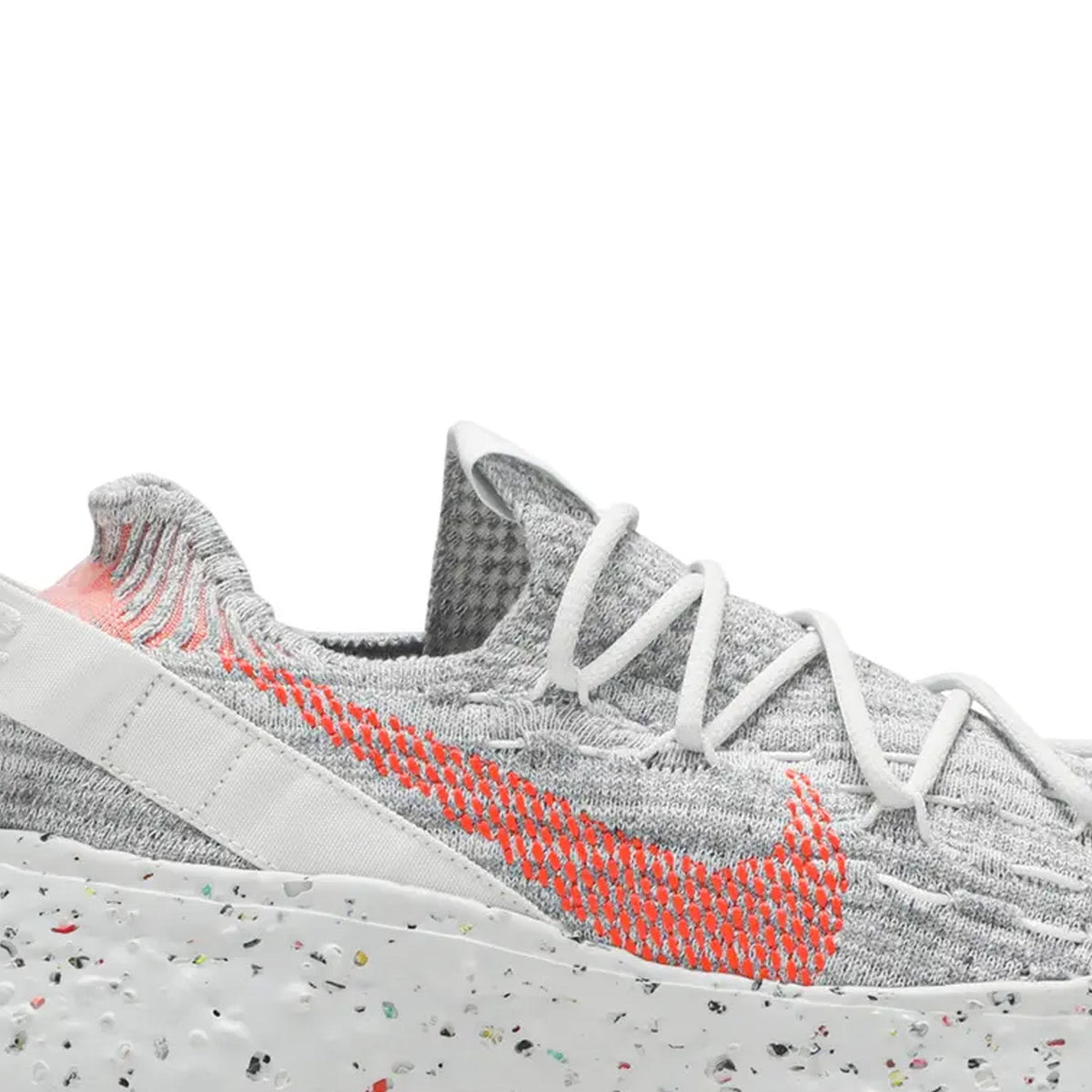 Nike Space Hippie 04 Summit White Hyper Crimson W