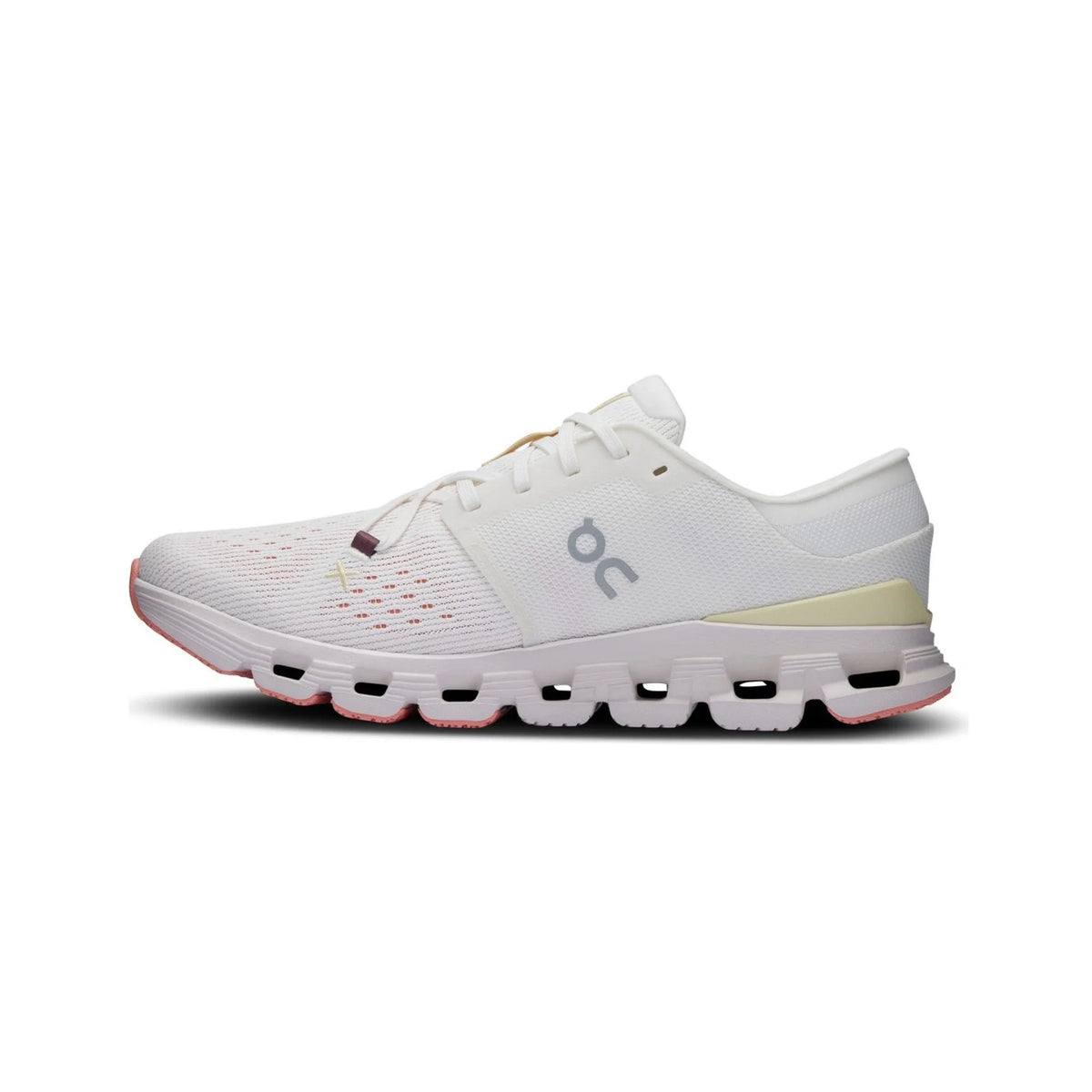On Running Cloud X 4 'Ivory Sand' Women's
