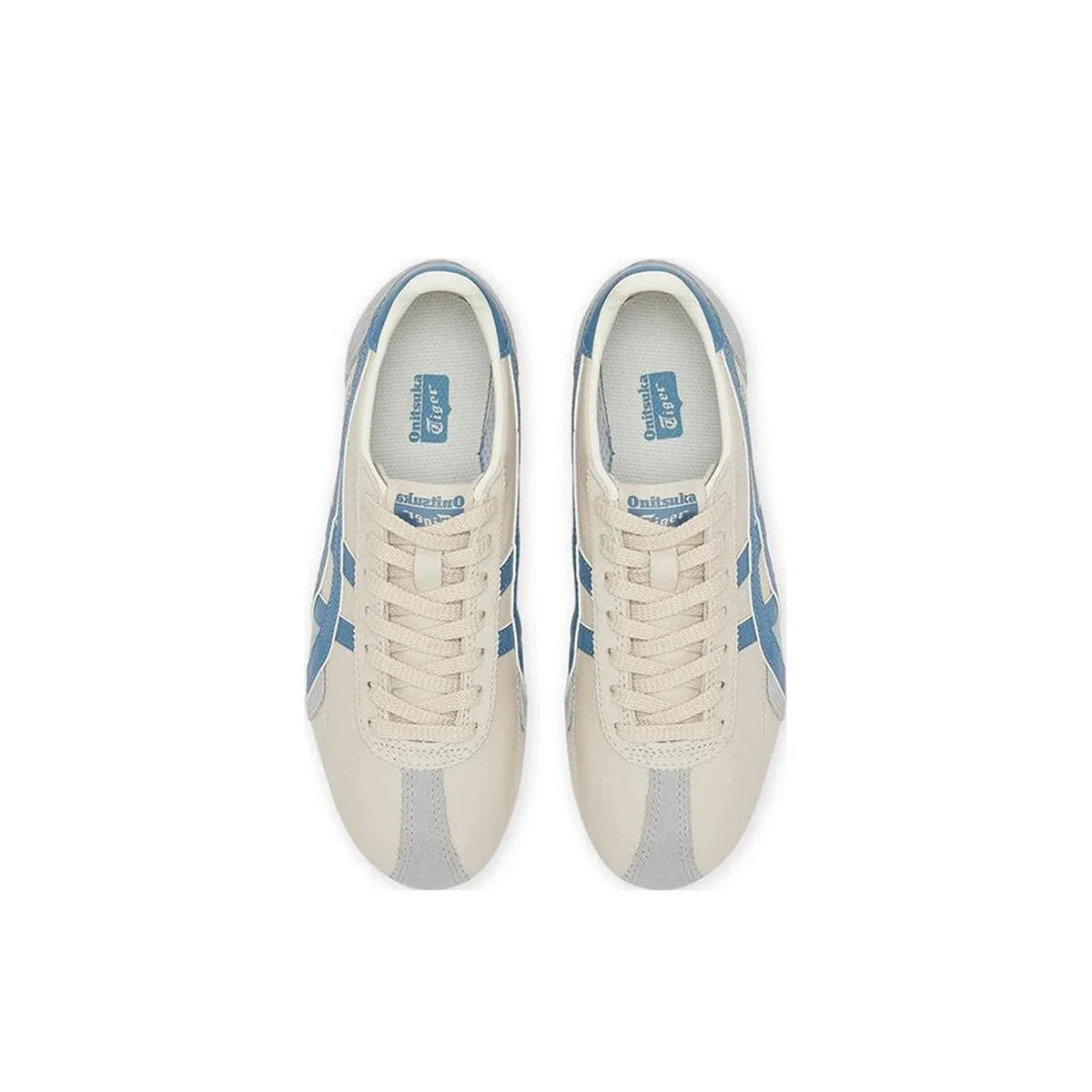 Onitsuka Tiger Runspark 'Cream Light Blue' (2023)