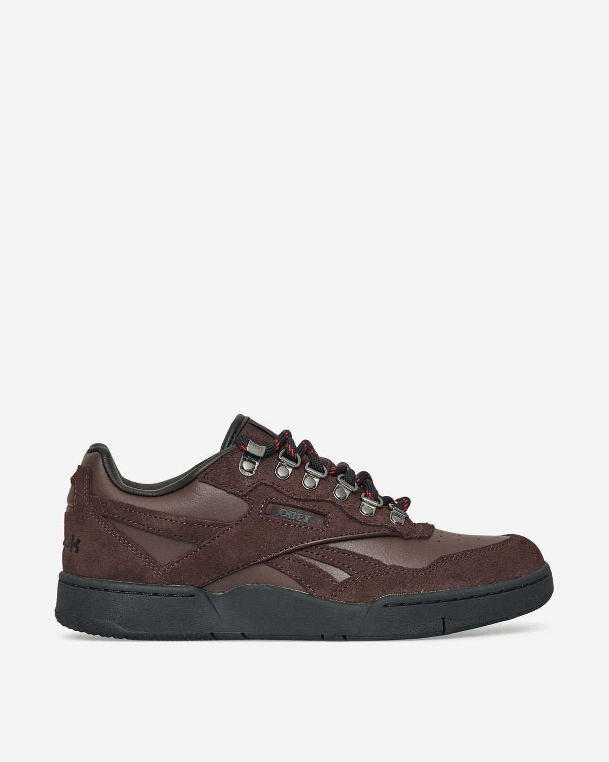 OBEY BB 4000 II Basketball Sneakers Brown