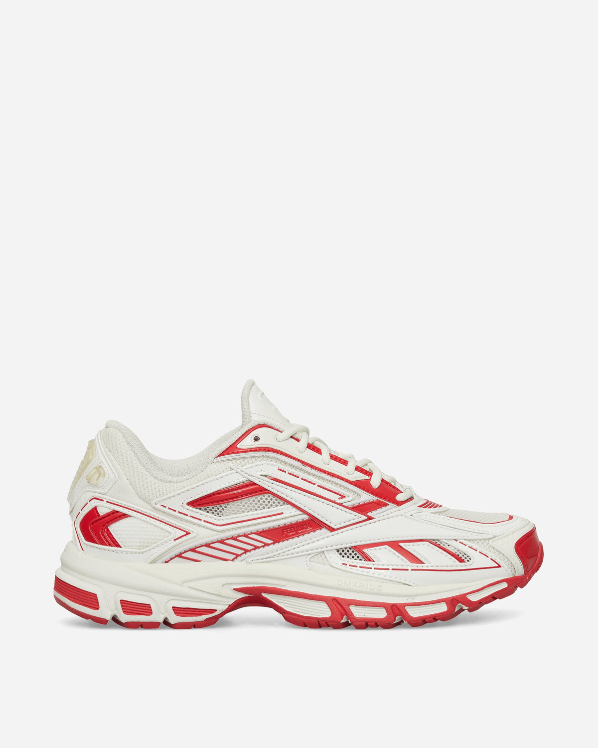KANGHYUK Premier Road Ultra Sneakers White / Red