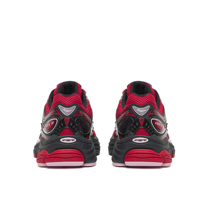 Saucony Progrid Omni 9 'V-Day Red"