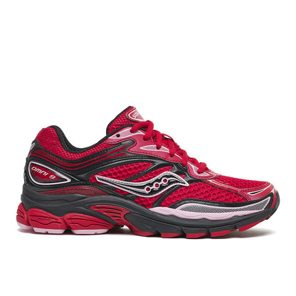 Saucony Progrid Omni 9 'V-Day Red"