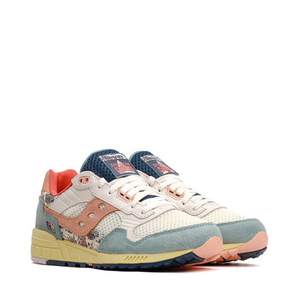 Saucony Men Shadow 5000 Beige Blue S71015-3