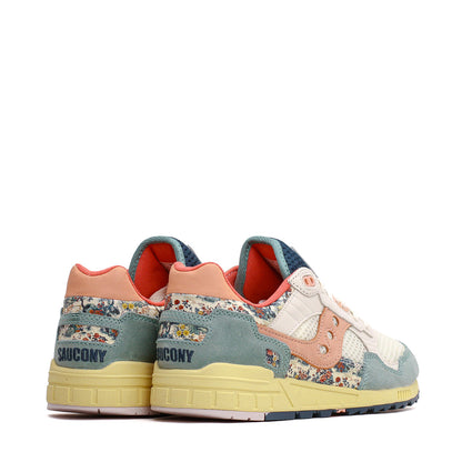 Saucony Men Shadow 5000 Beige Blue S71015-3