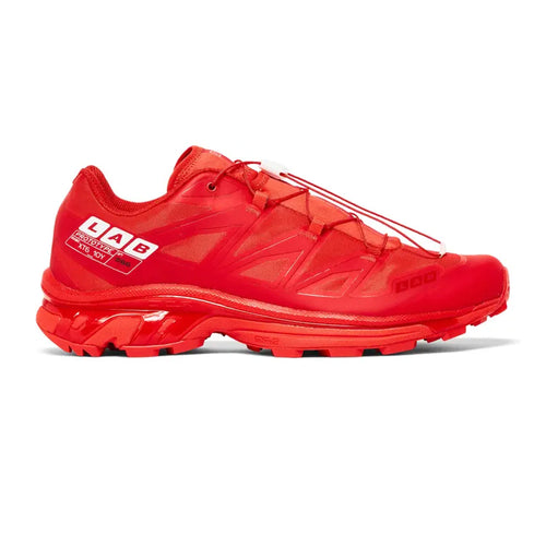 Salomon XT-6 10th Anniversary 'Fiery Red' (2023)