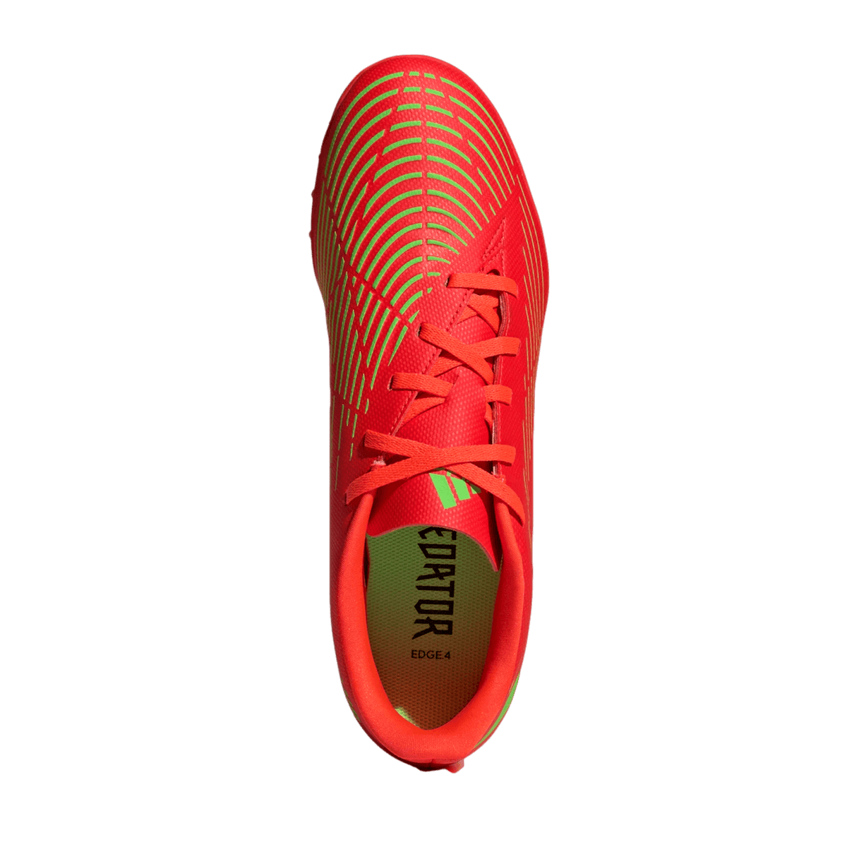 Adidas Predator Edge.4 Turf Soccer Shoes
