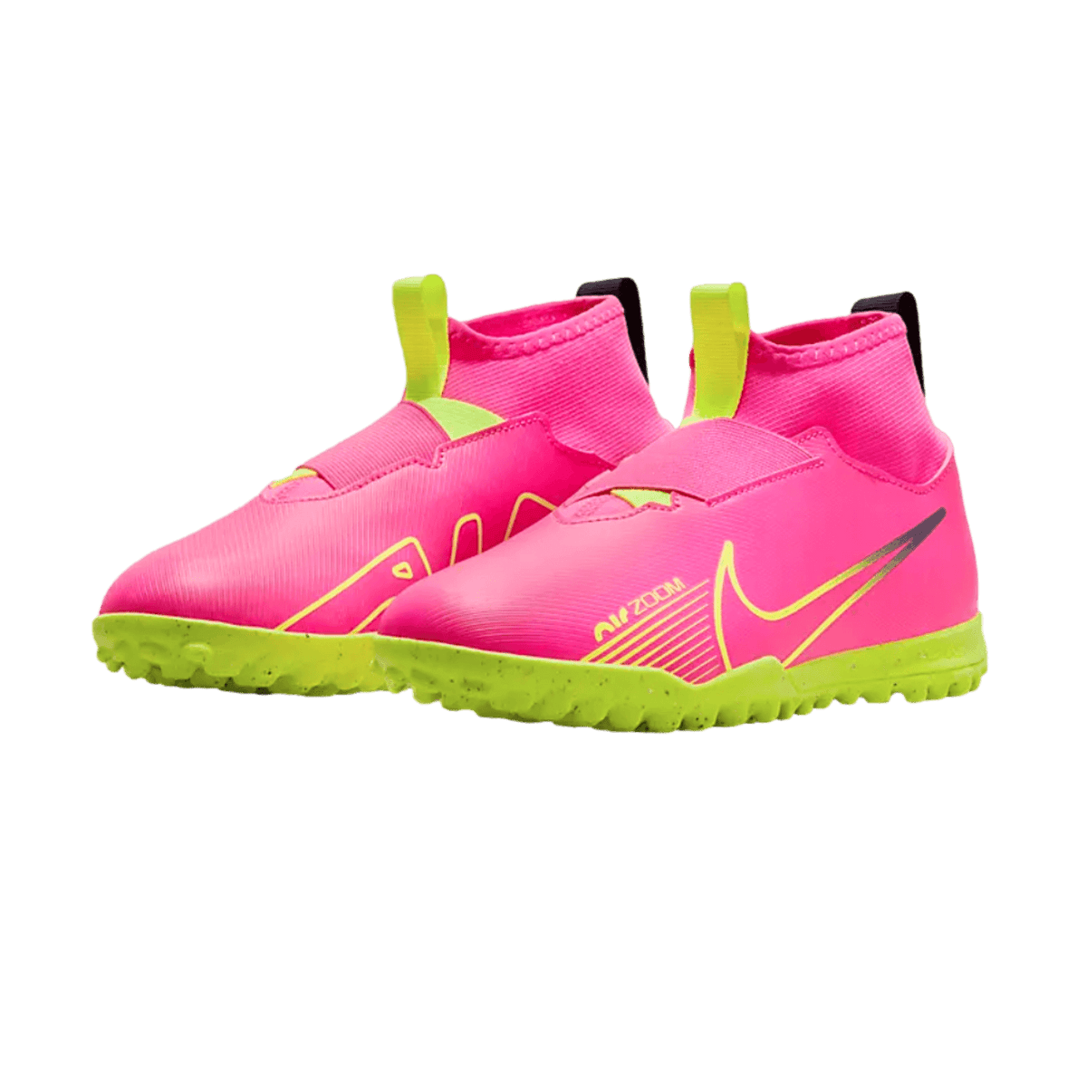 Nike Zoom Mercurial Superfly 9 Academy Youth Turf Shoes