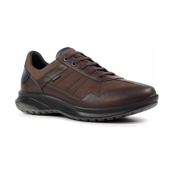 Gri Sport Mens Shoe Patterdale Brown