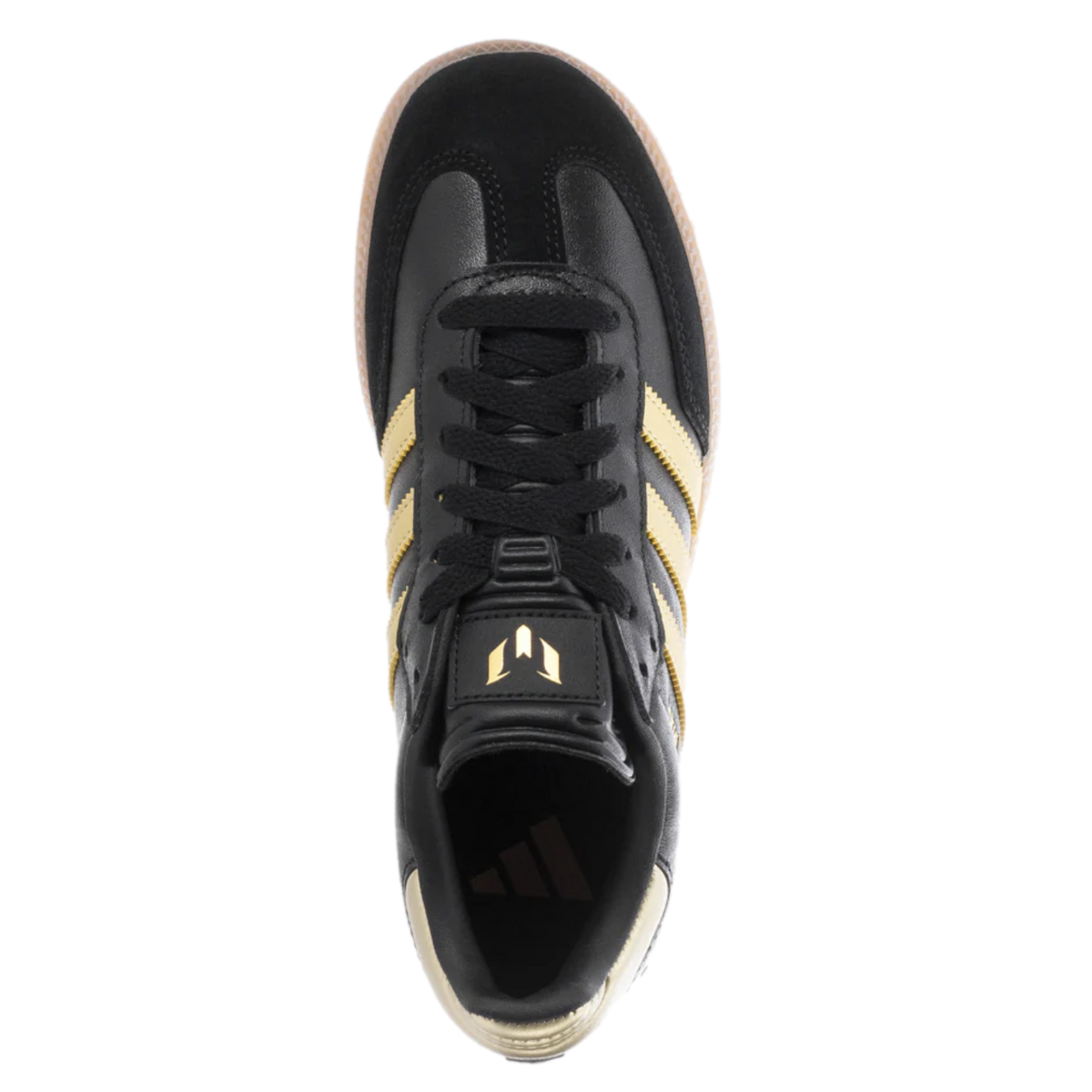 Adidas Samba Messi Youth Indoor Shoes
