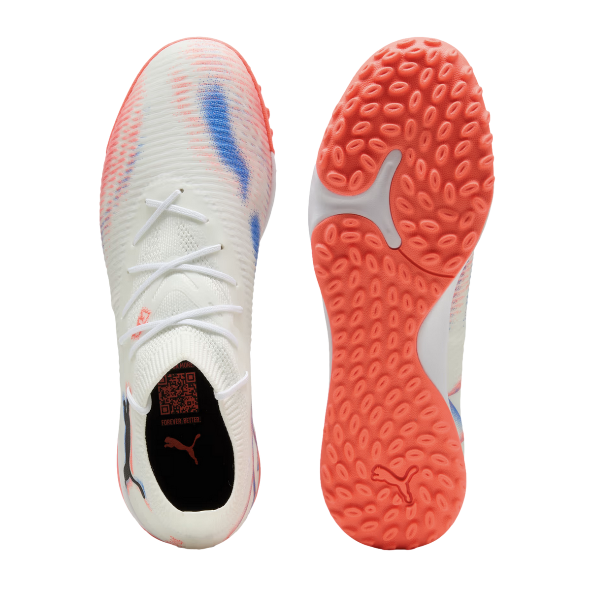 Puma Future 8 Match Turf Shoes