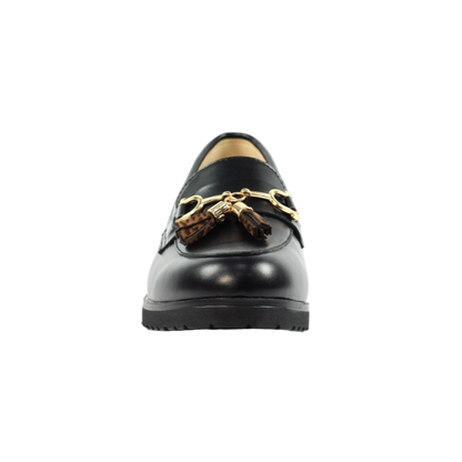 Lunar Womens Shoe Codey Black