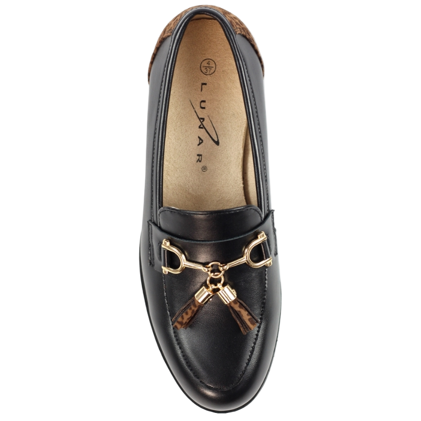 Lunar Womens Shoe Codey Black