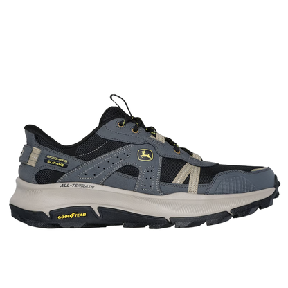 Skechers Mens Trainers Equalizer 5.0 Trail-Harvester Charcoal/Black