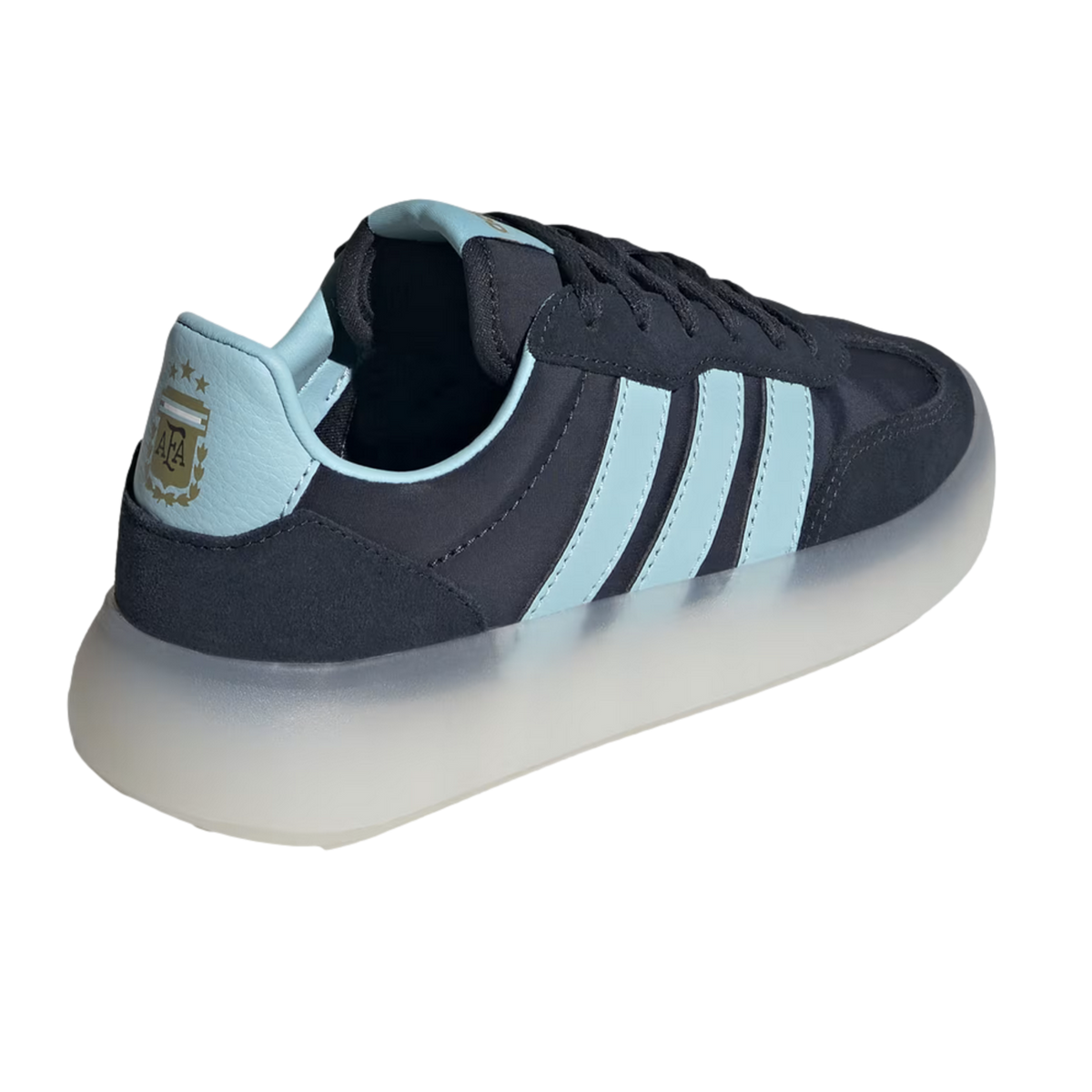 Adidas Barreda Decode Argentina Youth Indoor Shoes