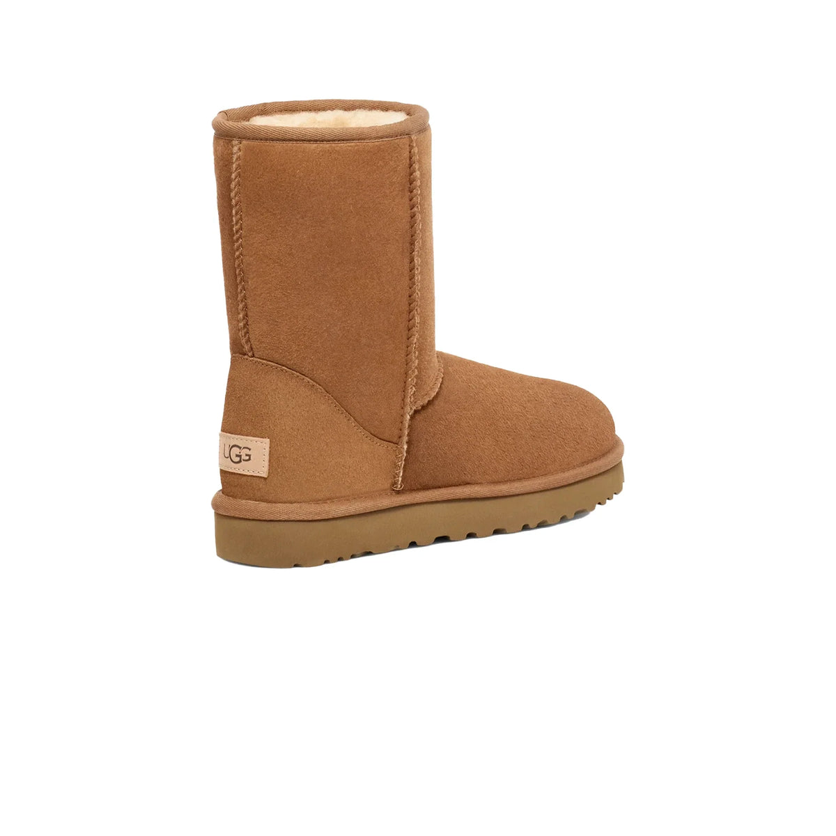 UGG Classic Short II 'Chestnut' Women's