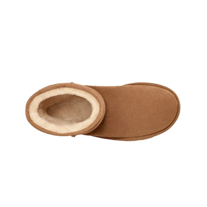 UGG Classic Short II 'Chestnut' Women's