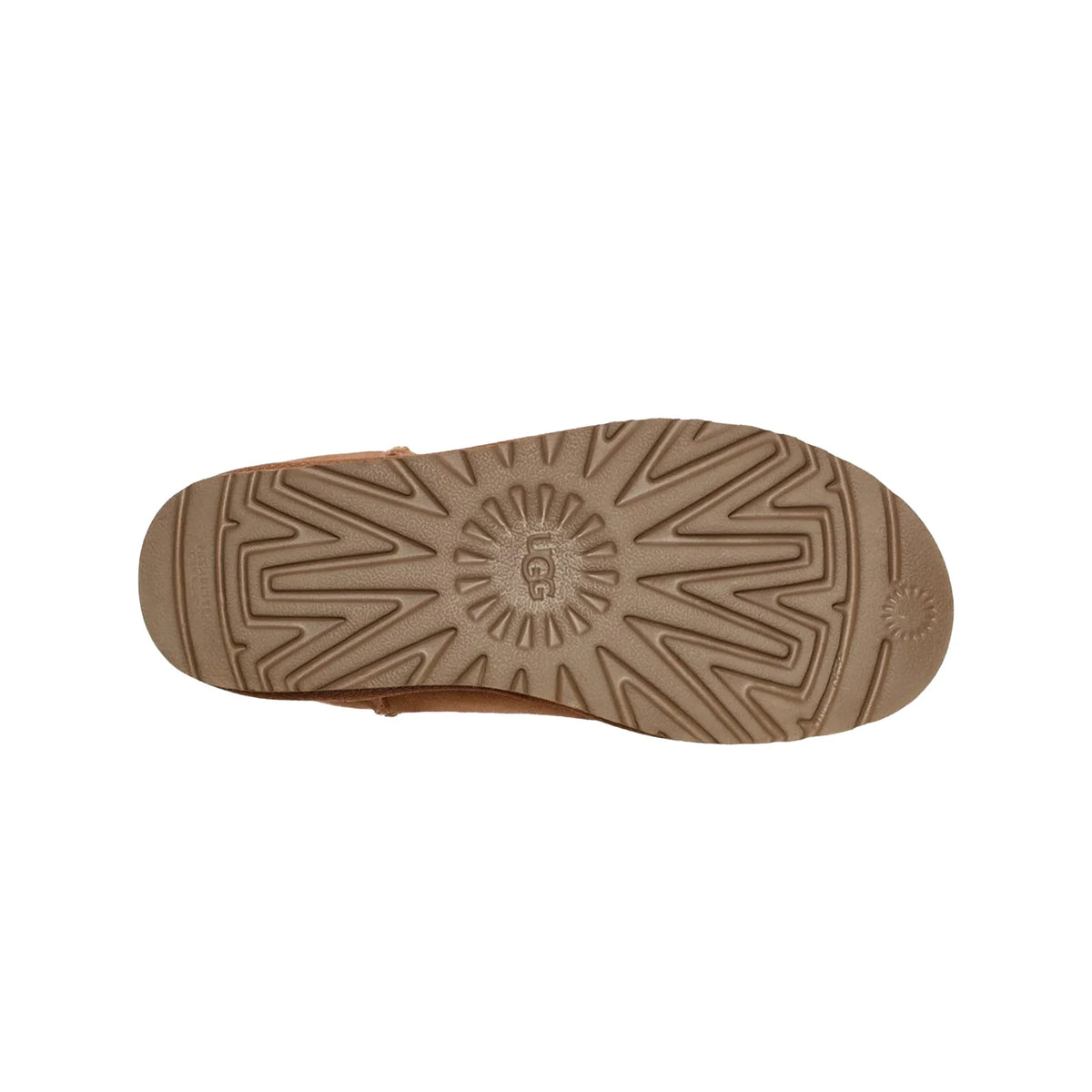 UGG Classic Short II 'Chestnut' Women's
