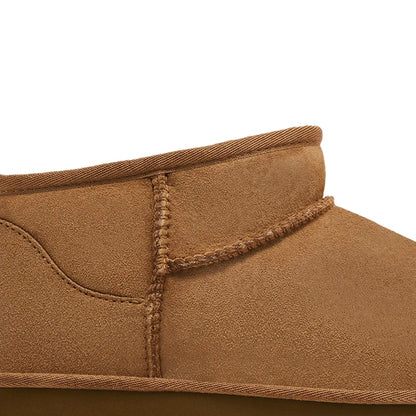 UGG Classic Ultra Mini Boot 'Chestnut' (2025)
