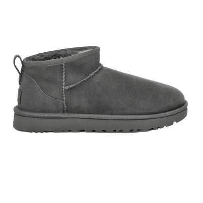 UGG Classic Ultra Mini Boot 'Grey' Women's (2025)
