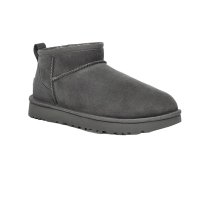 UGG Classic Ultra Mini Boot 'Grey' Women's (2025)