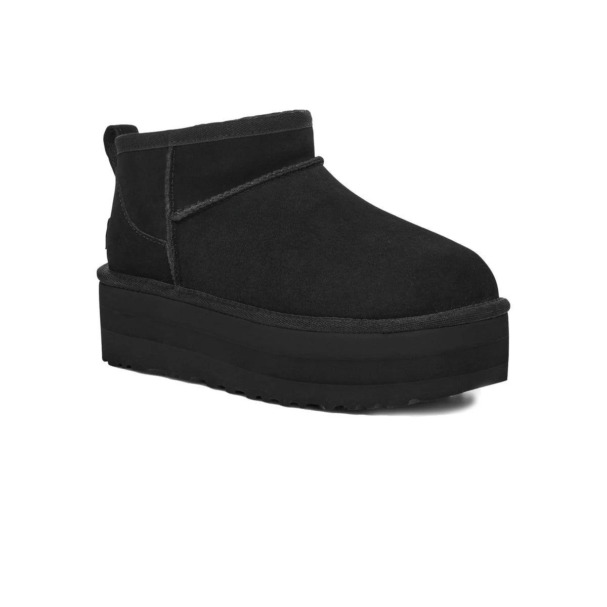 UGG Classic Ultra Mini Platform Boot 'Black' Women's (2025)