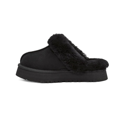 UGG Disquette 'Black' Women's
