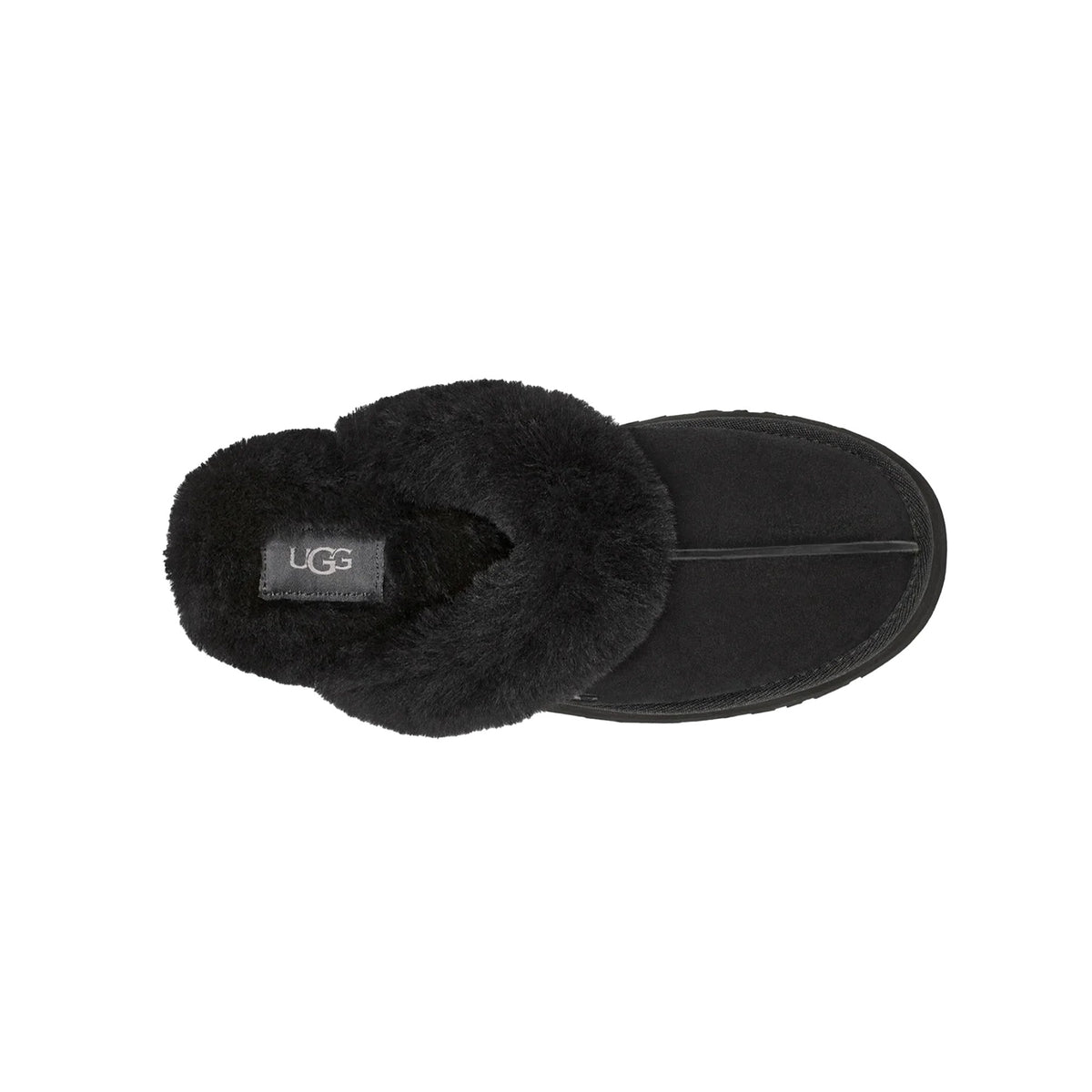 UGG Disquette 'Black' Women's