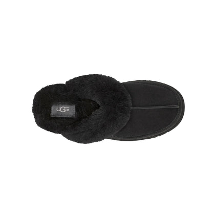 UGG Disquette 'Black' Women's