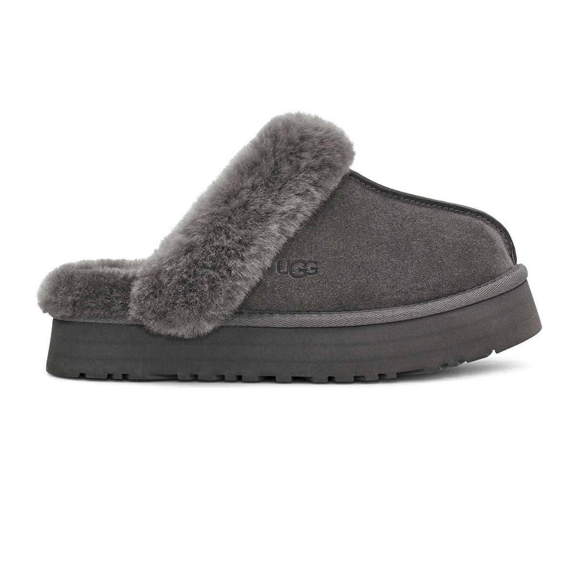 UGG Disquette 'Charcoal' Women's