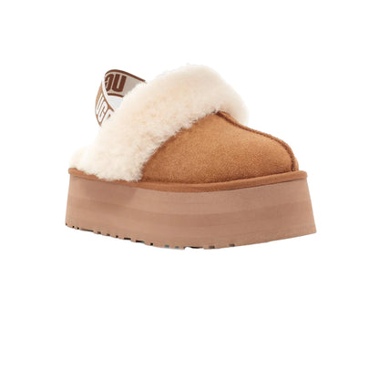 UGG Funkette Slipper 'Chestnut' Women's (2025)