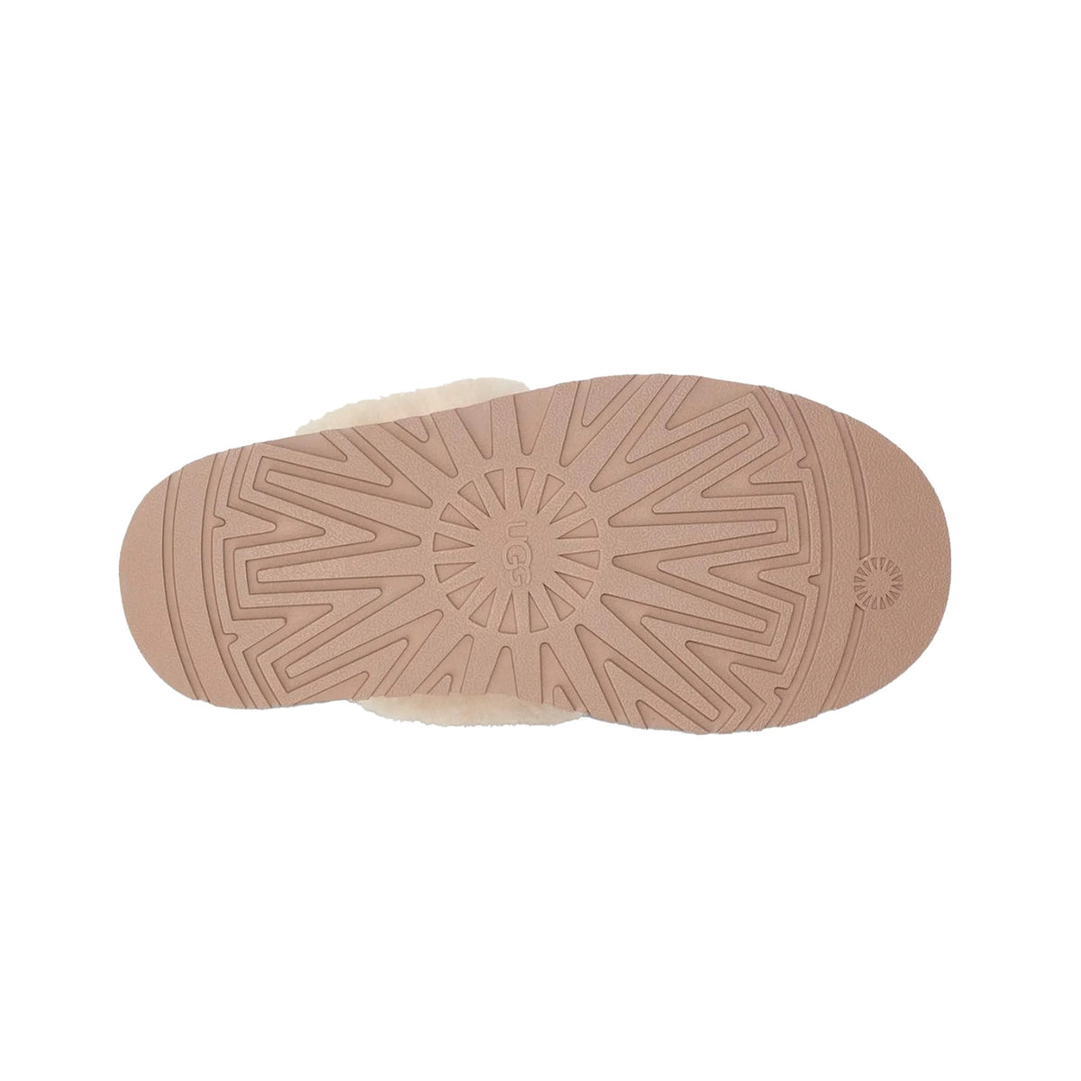 UGG Funkette Slipper 'Chestnut' Women's (2025)