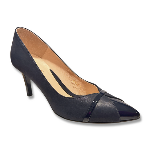 Emis Womens Shoe 7682 442 Navy