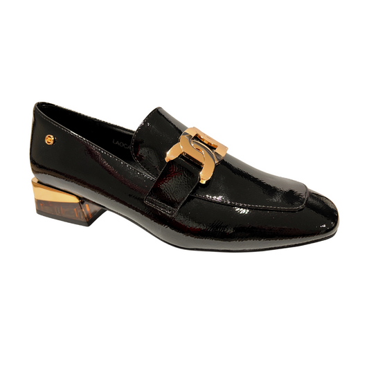 Zanni & Co Womens Shoe Laocai Ink P