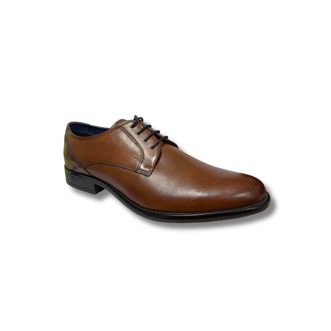 Dubarry Mens Shoe Darrel Whiskey