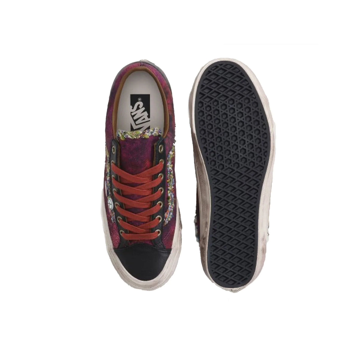 Vans Old Skool 36 LX Souvenir 'Burgundy'
