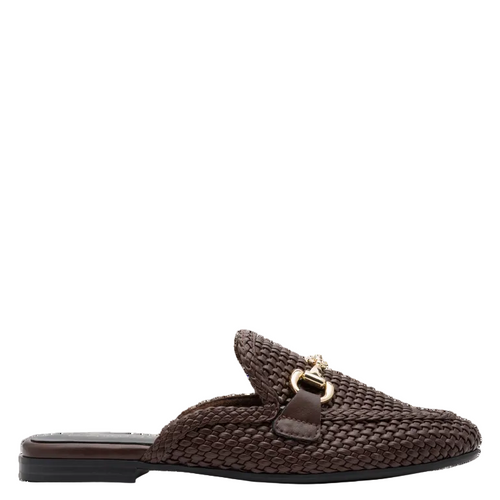 Marco Tozzi Womens Mule 2-87300-46 CHOCO