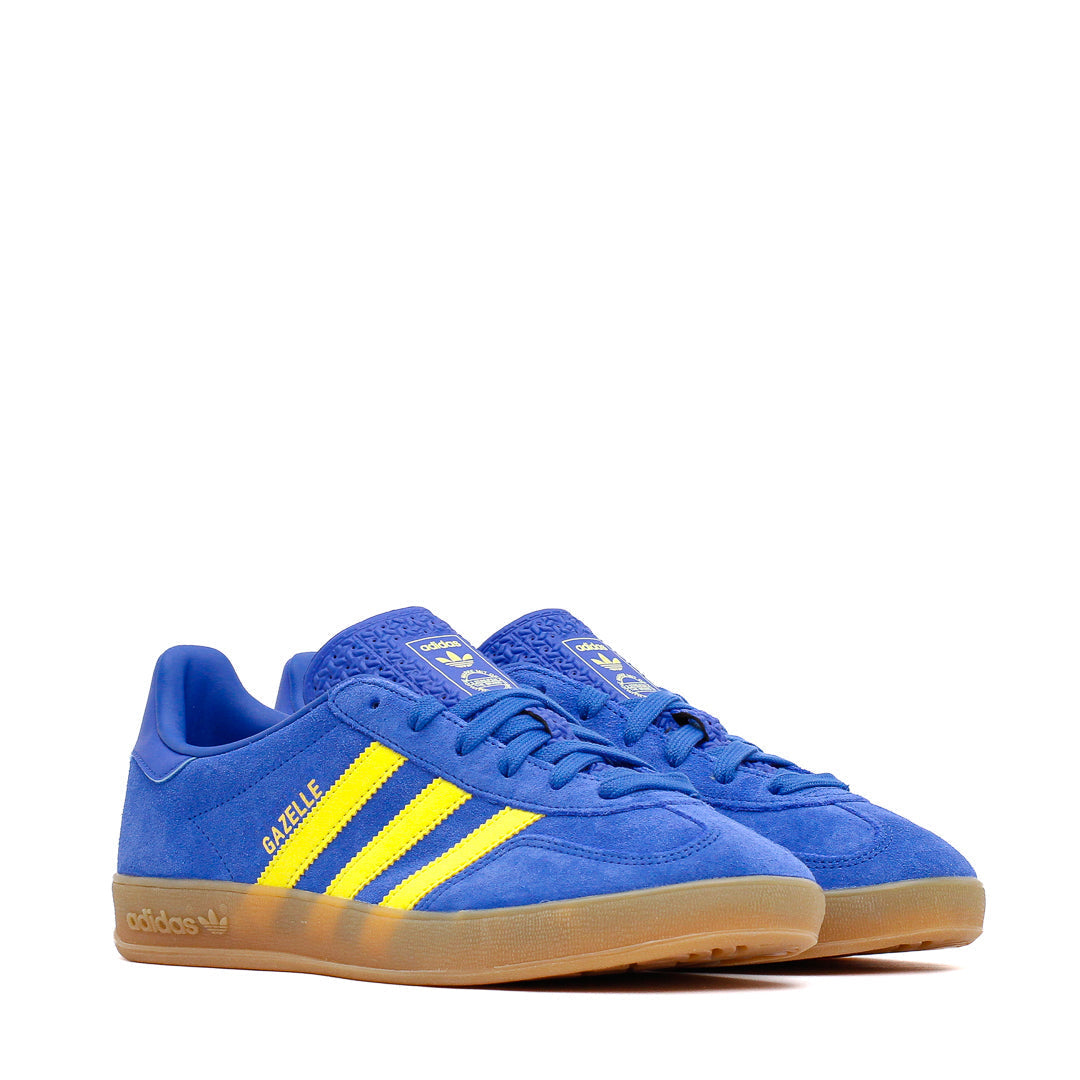Adidas Men Gazelle Indoor Blue JQ2691