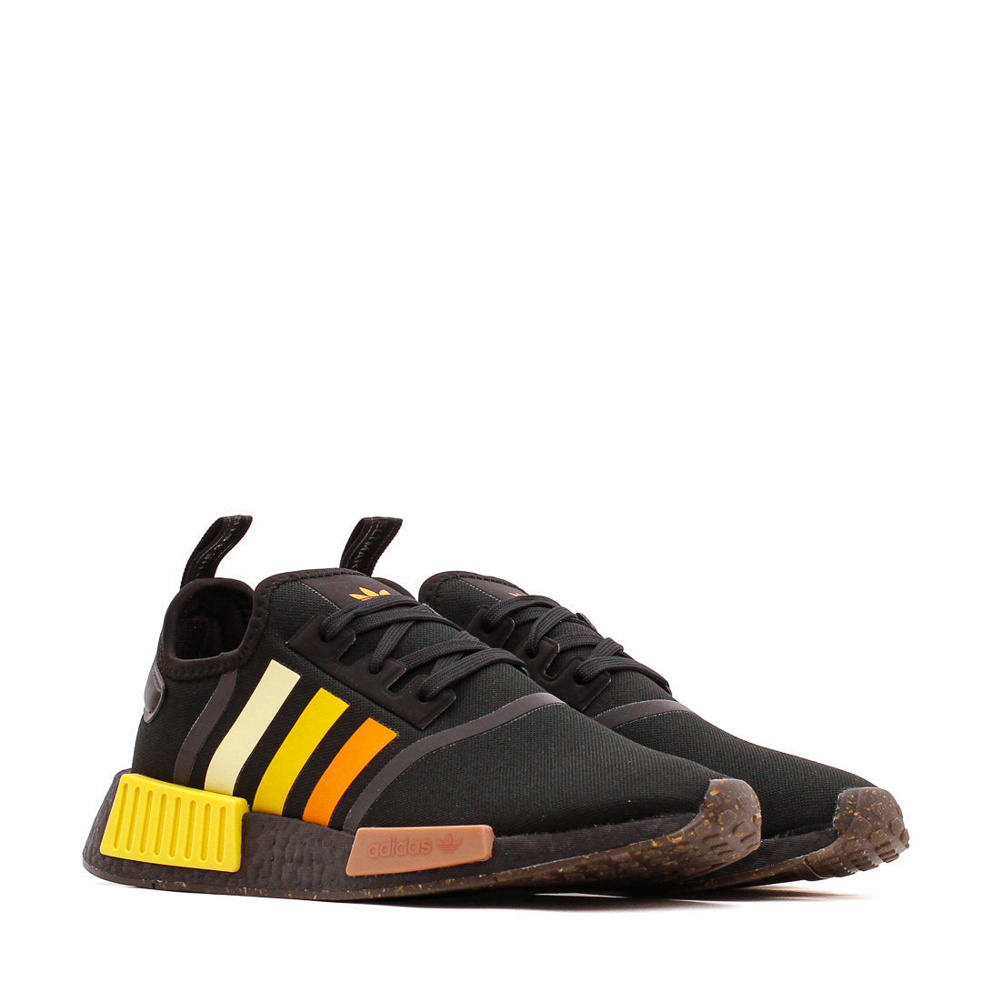 Adidas Originals Men NMD R1 Boost Black HQ4561