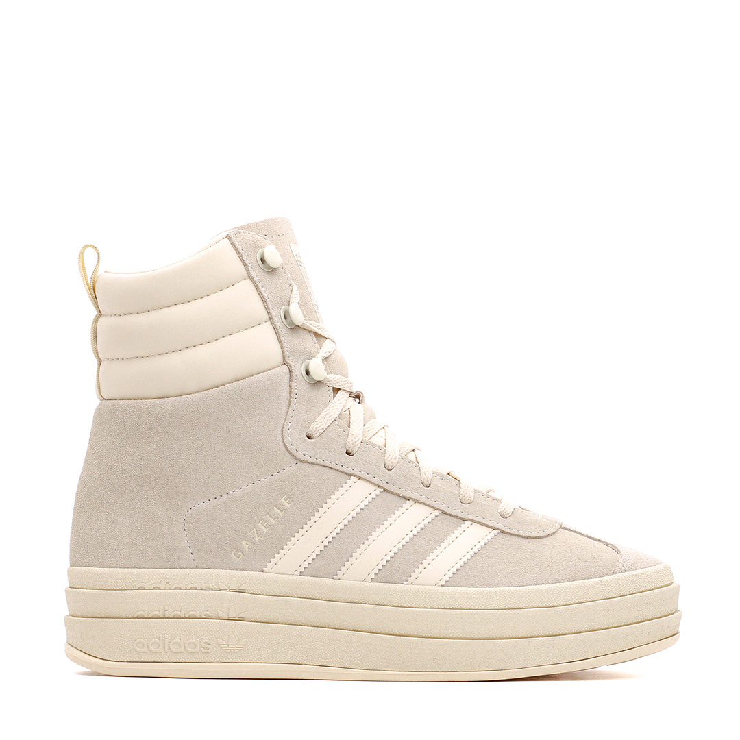 Adidas Originals Women Gazelle Boot Wonder White ID6984