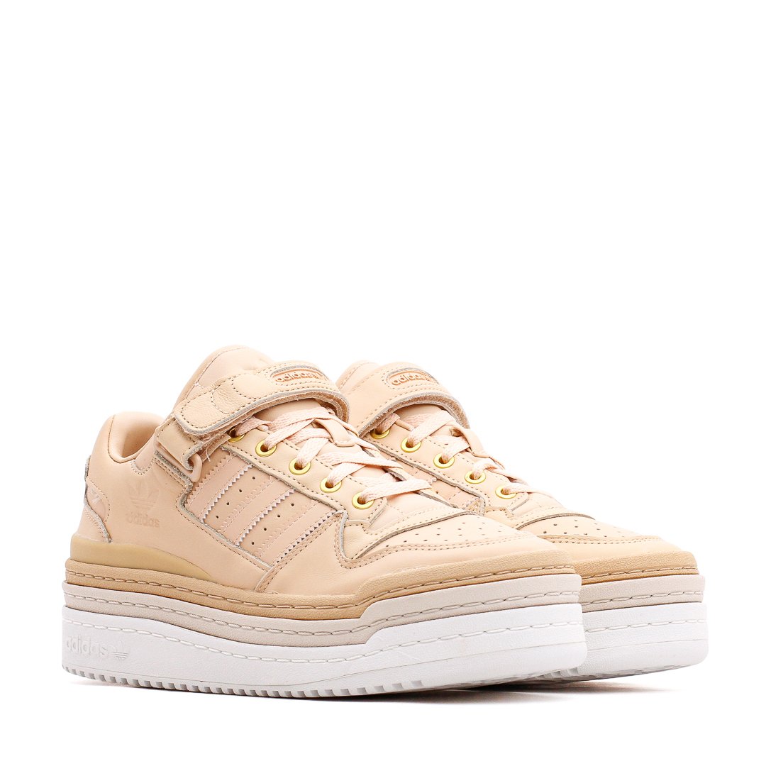 Adidas Originals Women Triple Platform Low Blush White H05052