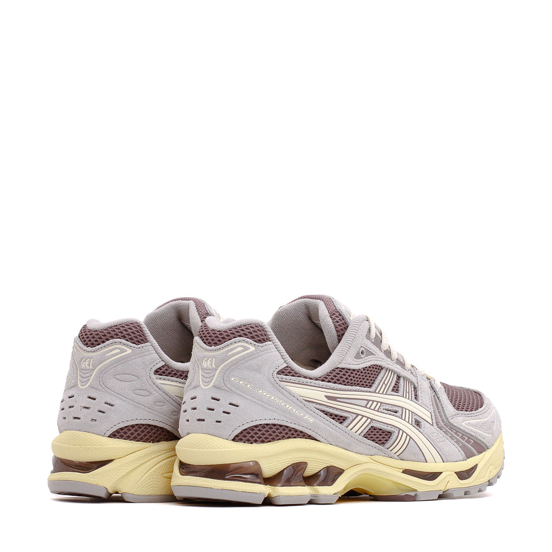 Asics Men Gel-Kayano 14 Mauve Grey Cream Core 1203A540-500