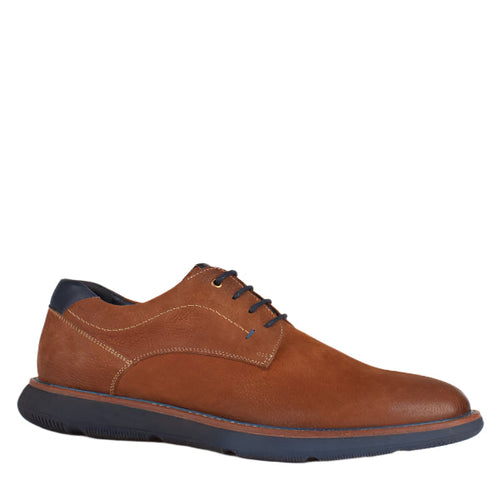 Escape Mens Shoe Conflated Brandy