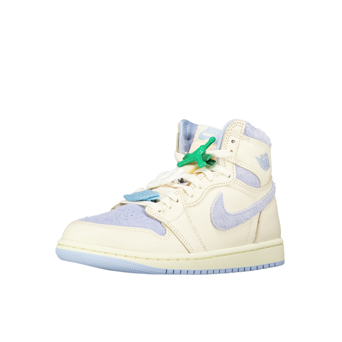 W Air Jordan 1 Retro High 'Psychic Blue'